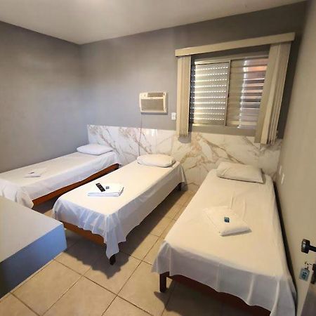 Paulinia Park Hotel Dış mekan fotoğraf