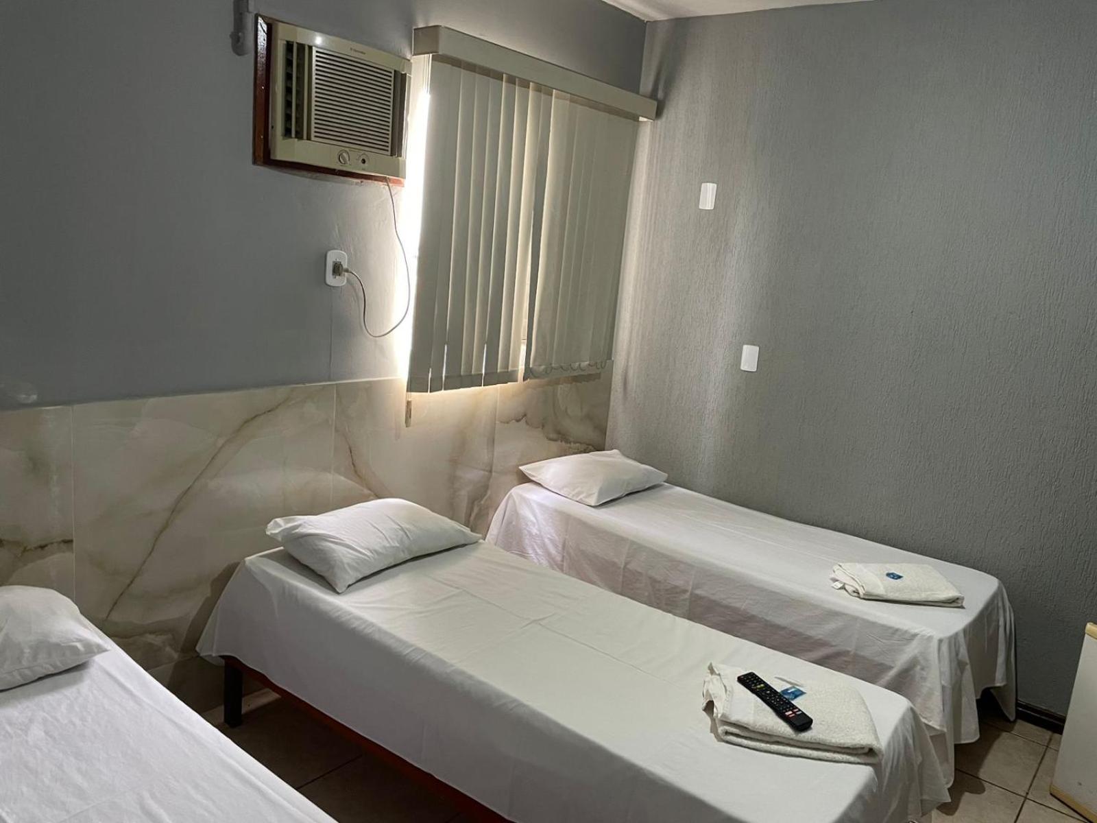 Paulinia Park Hotel Dış mekan fotoğraf