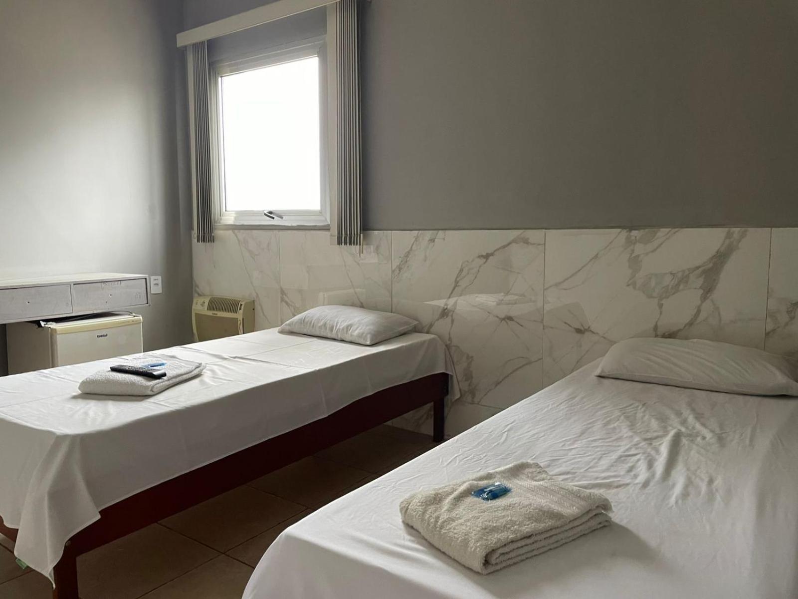 Paulinia Park Hotel Dış mekan fotoğraf