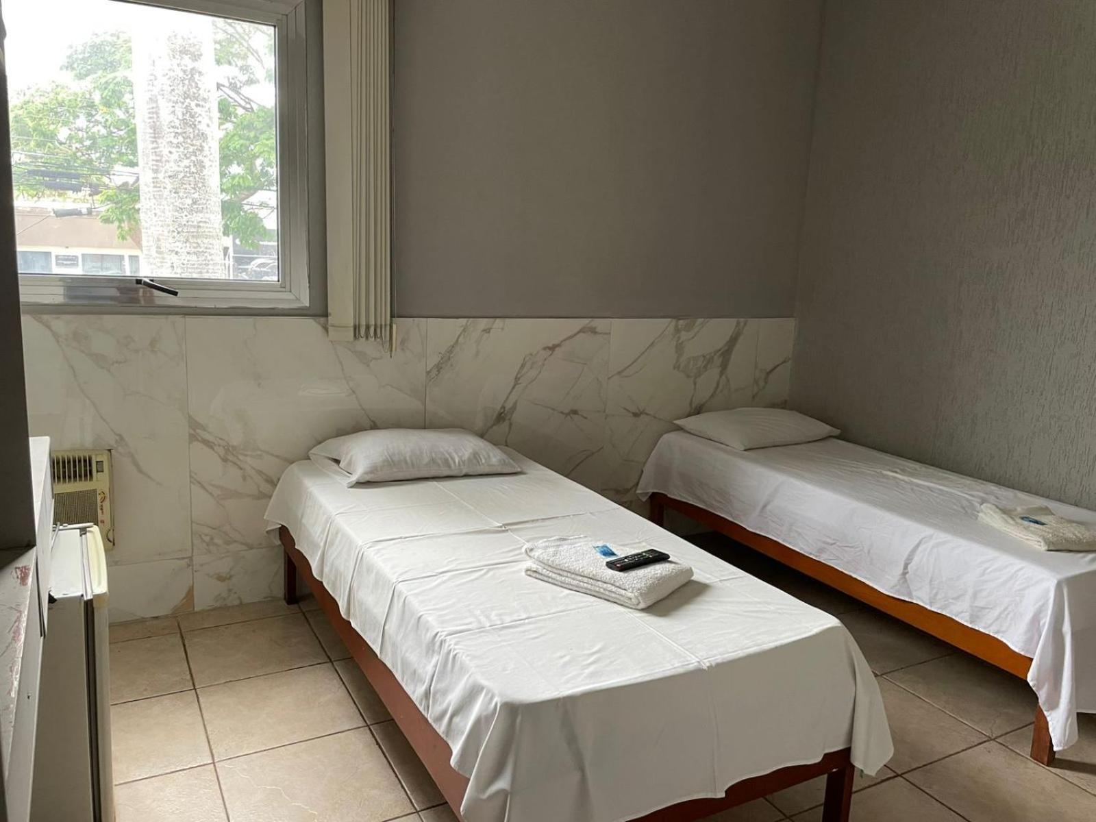 Paulinia Park Hotel Dış mekan fotoğraf