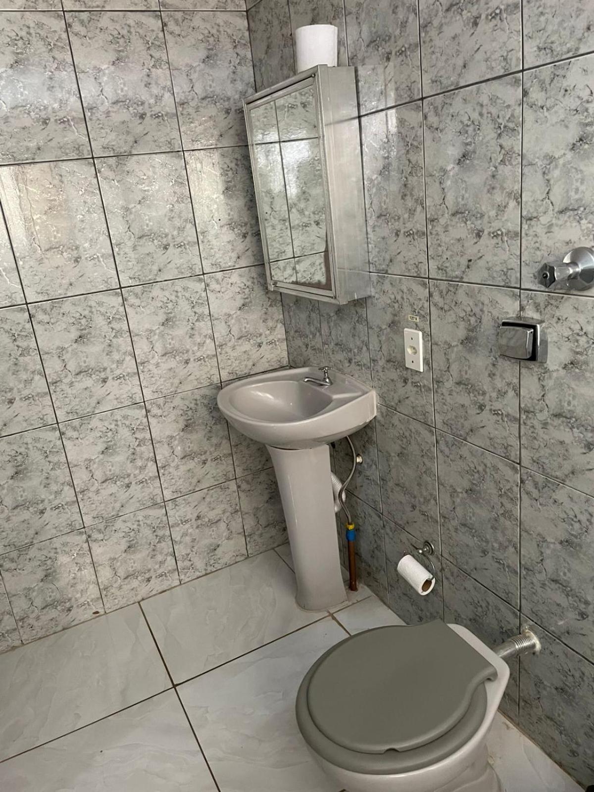 Paulinia Park Hotel Dış mekan fotoğraf