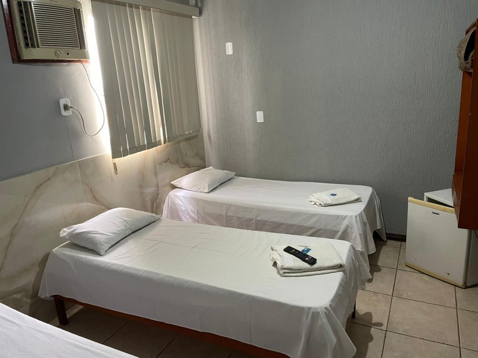 Paulinia Park Hotel Dış mekan fotoğraf