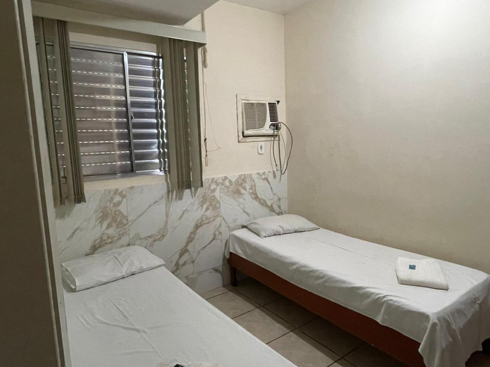 Paulinia Park Hotel Dış mekan fotoğraf