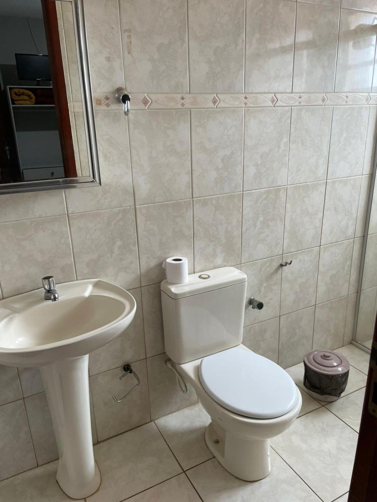 Paulinia Park Hotel Dış mekan fotoğraf