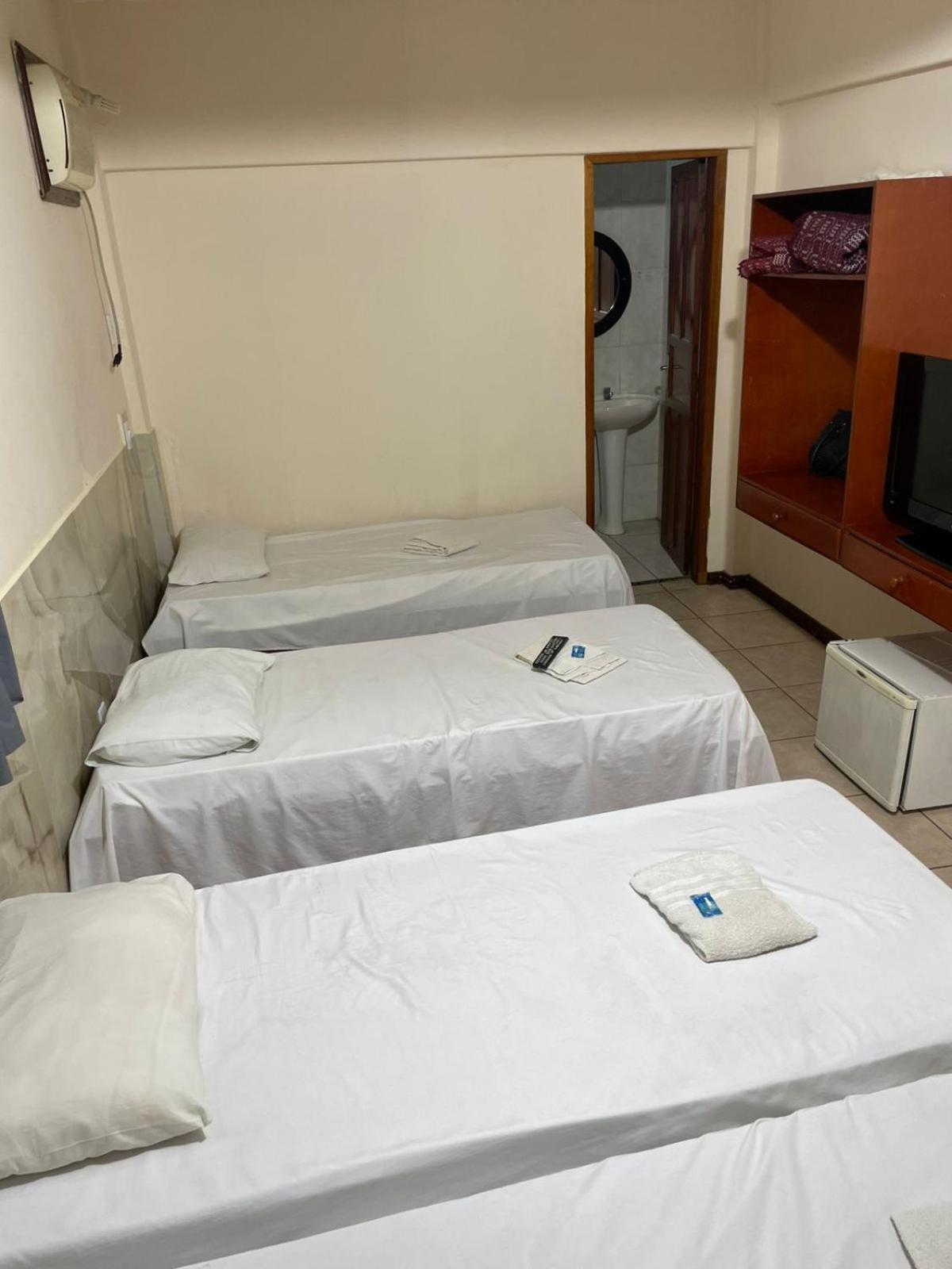 Paulinia Park Hotel Dış mekan fotoğraf