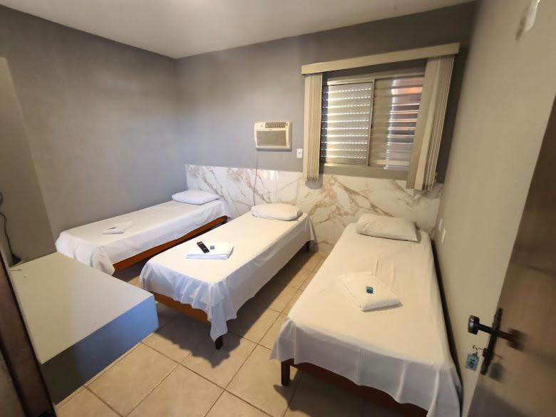 Paulinia Park Hotel Dış mekan fotoğraf
