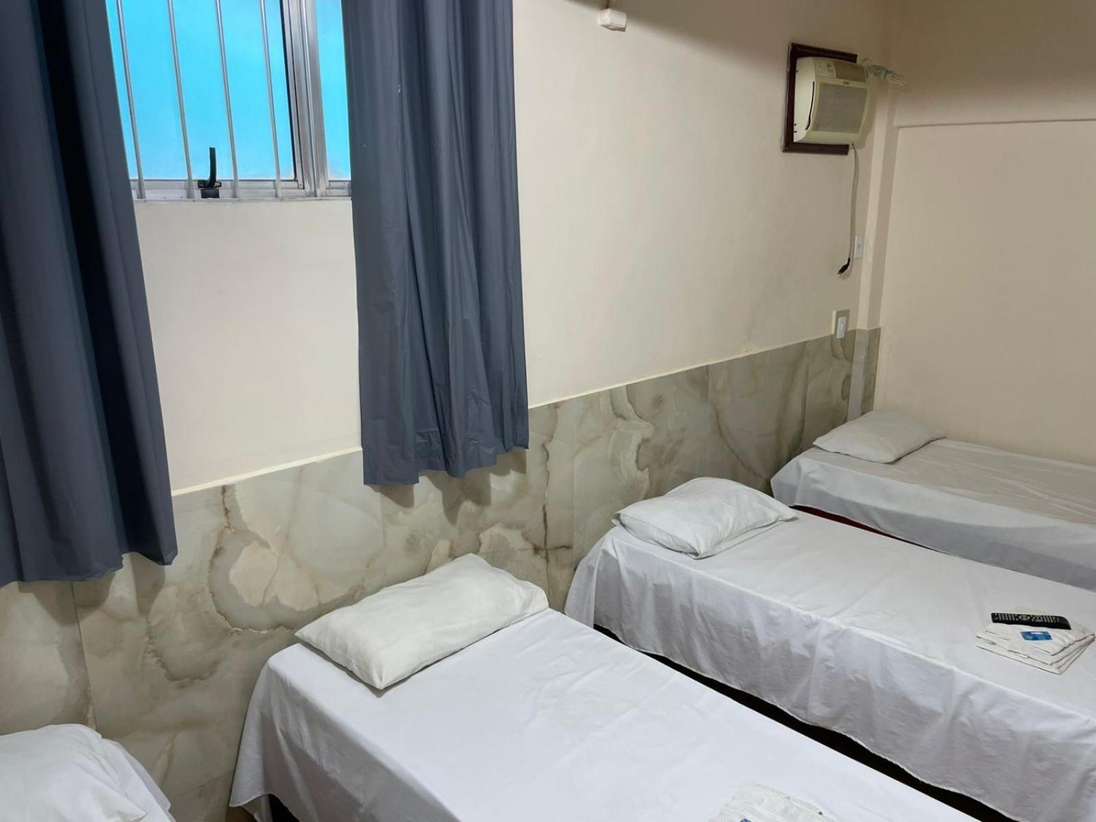 Paulinia Park Hotel Dış mekan fotoğraf