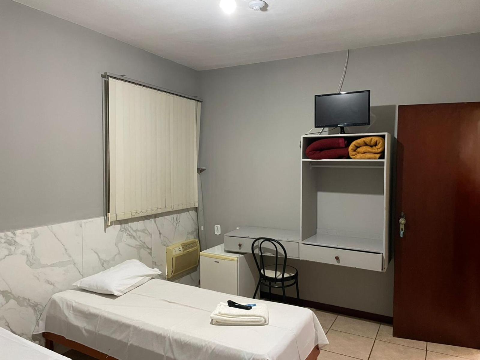 Paulinia Park Hotel Dış mekan fotoğraf