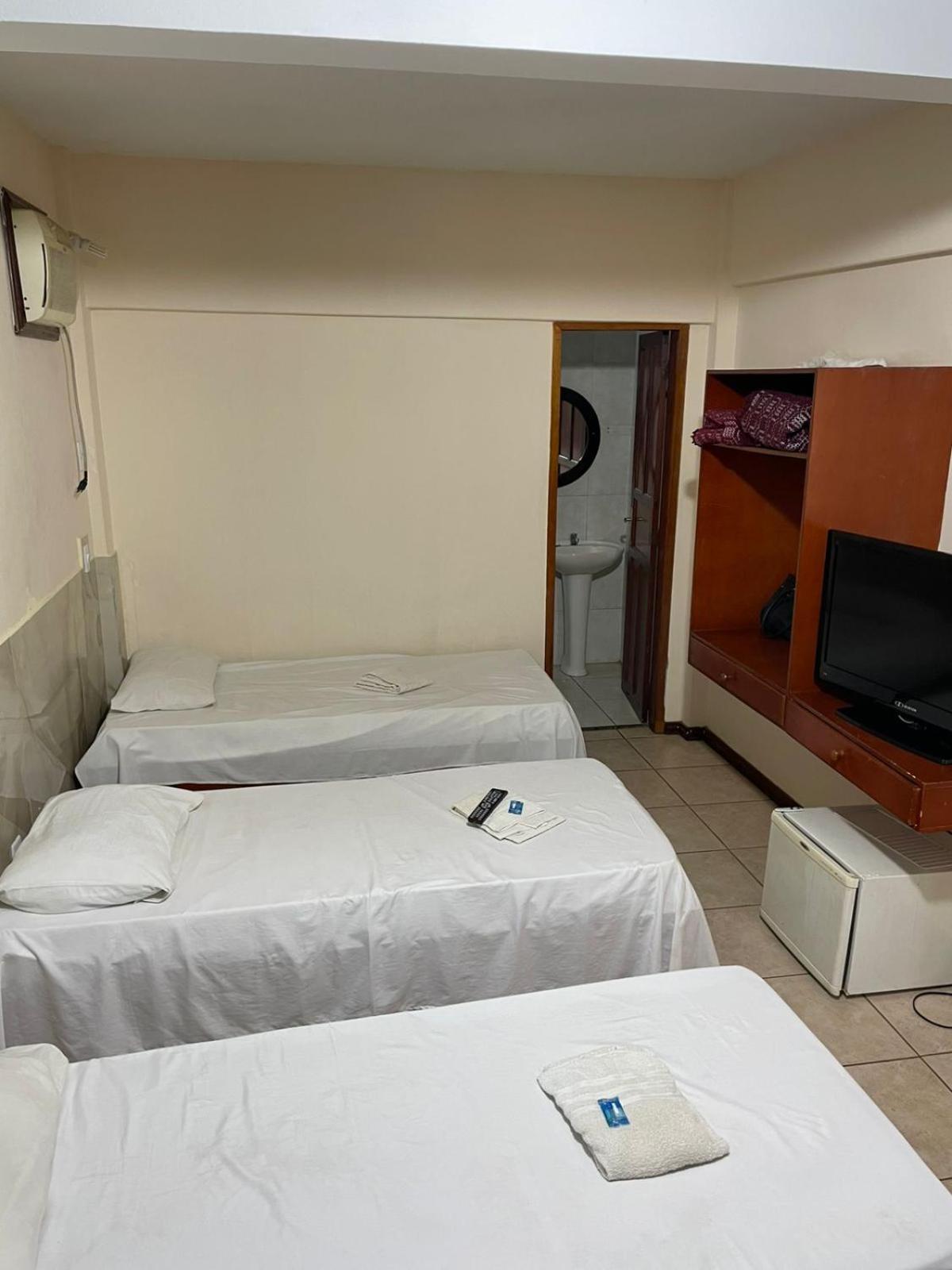 Paulinia Park Hotel Dış mekan fotoğraf