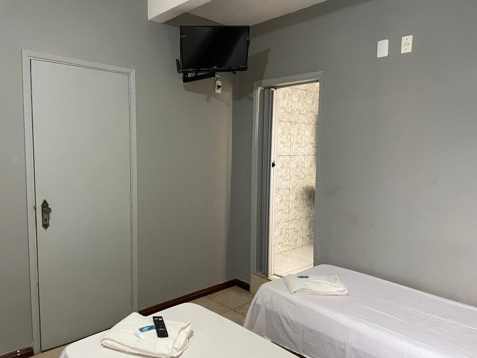 Paulinia Park Hotel Dış mekan fotoğraf